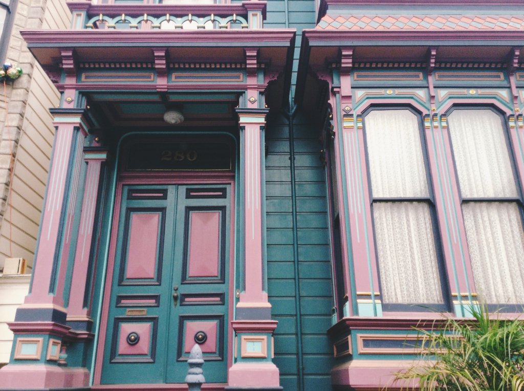 San Francisco House