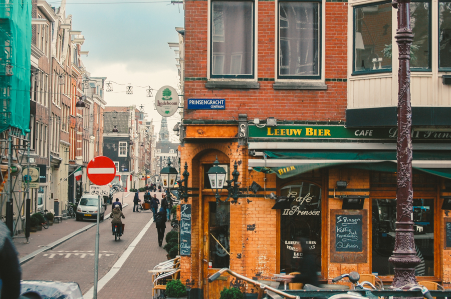 Amsterdam travel 