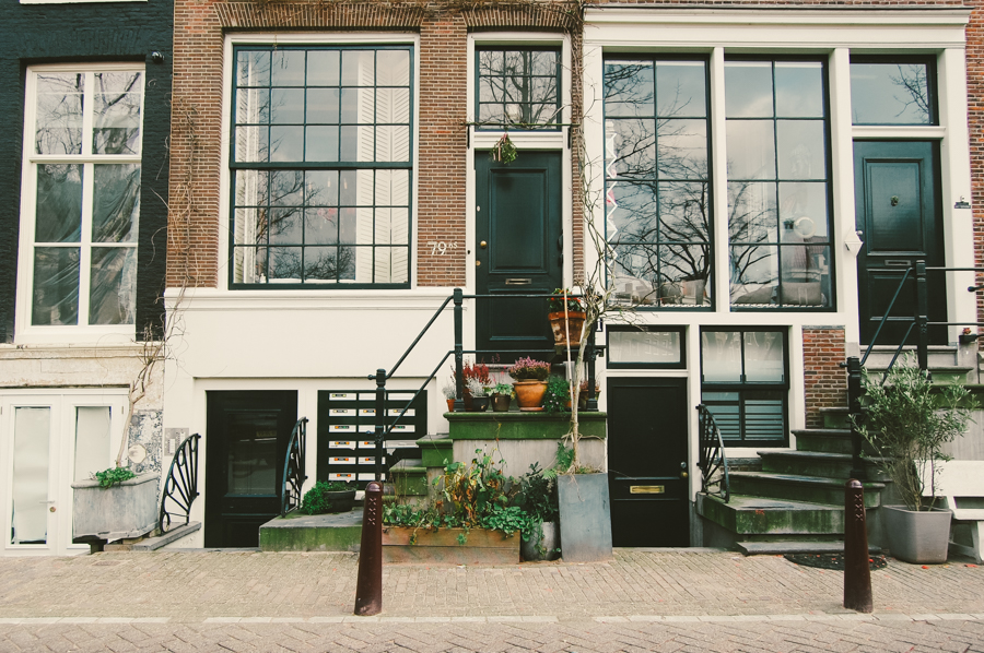 Amsterdam home