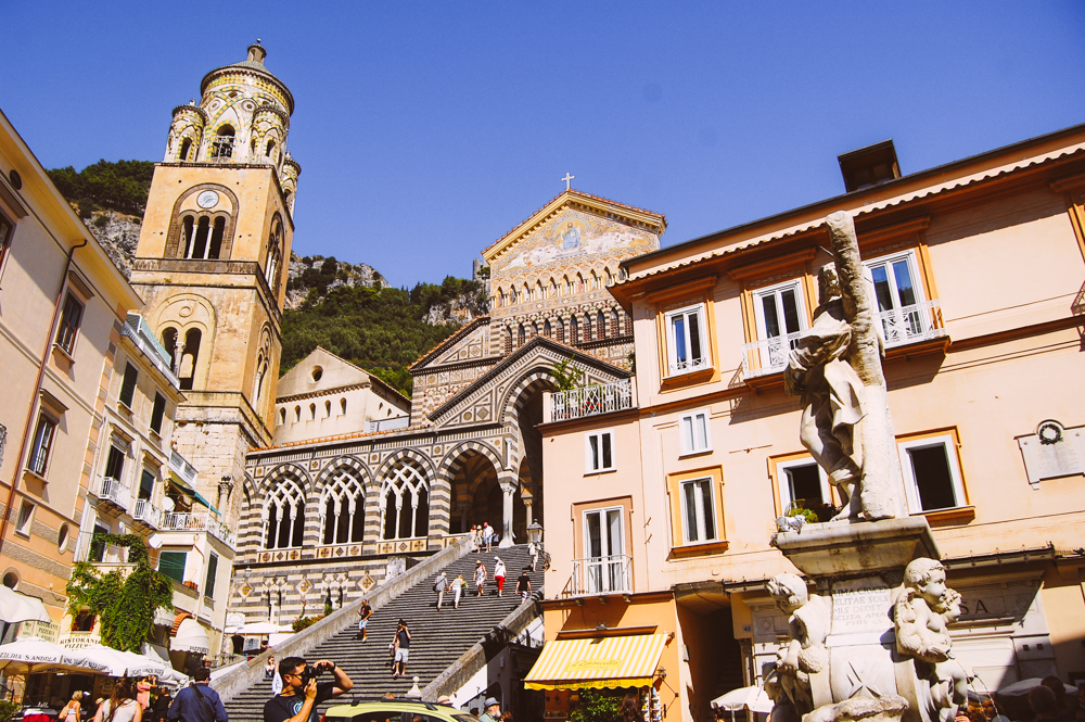 Travel Diary: Amalfi, Italy