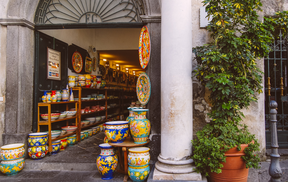 Travel Diary: Amalfi, Italy