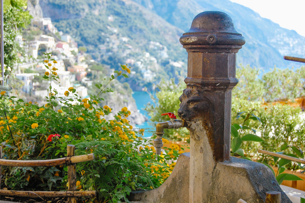 Travel Diary: Positano, Italy