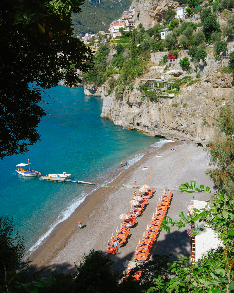 Travel Diary: Positano, Italy