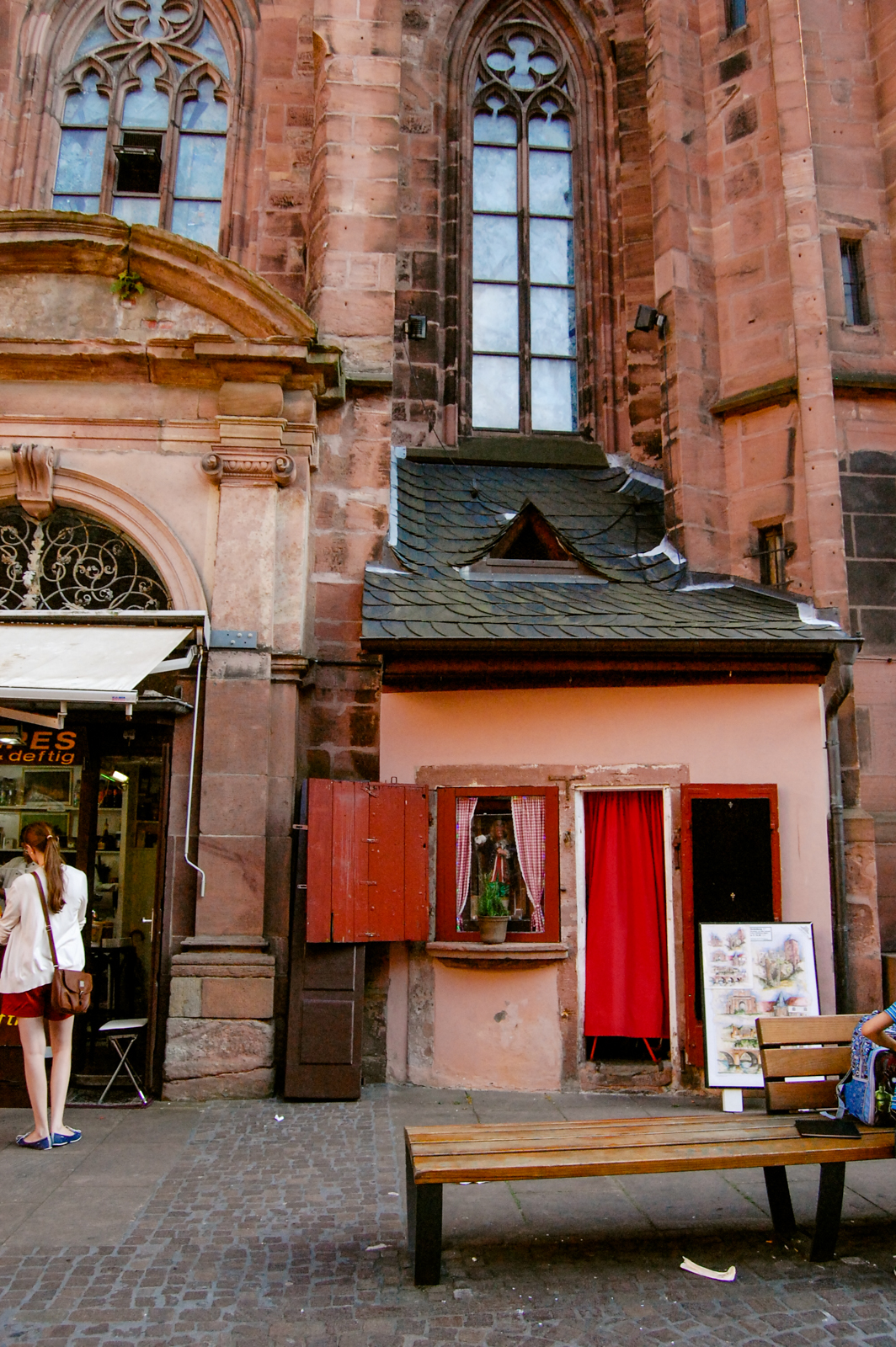 Exploring Heidelberg, Germany - by French Californian