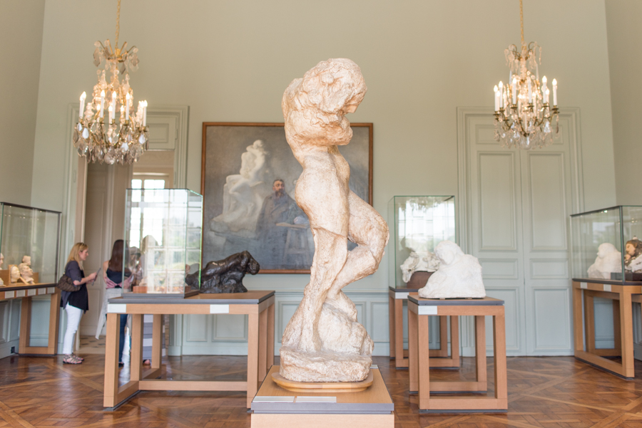 Le Musée Rodin, Paris | French Californian