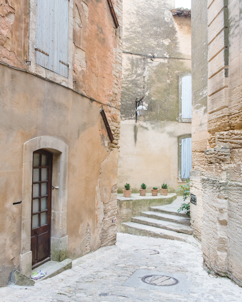 40 Minutes in Gordes Travel Diary | French Californian