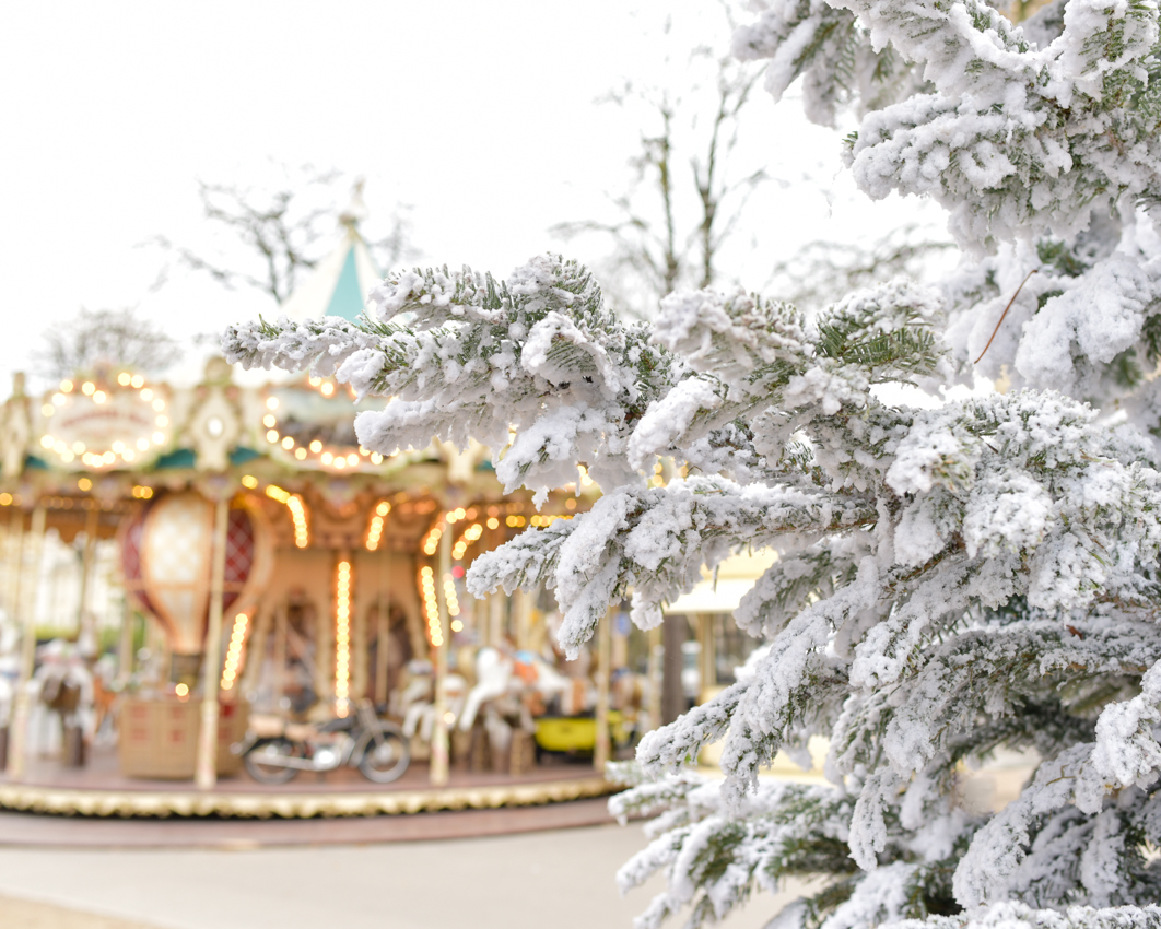 Christmas in Paris | French Californian