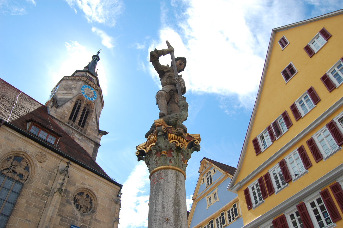 Travel Diary: Tubingen, Germany | French Californian