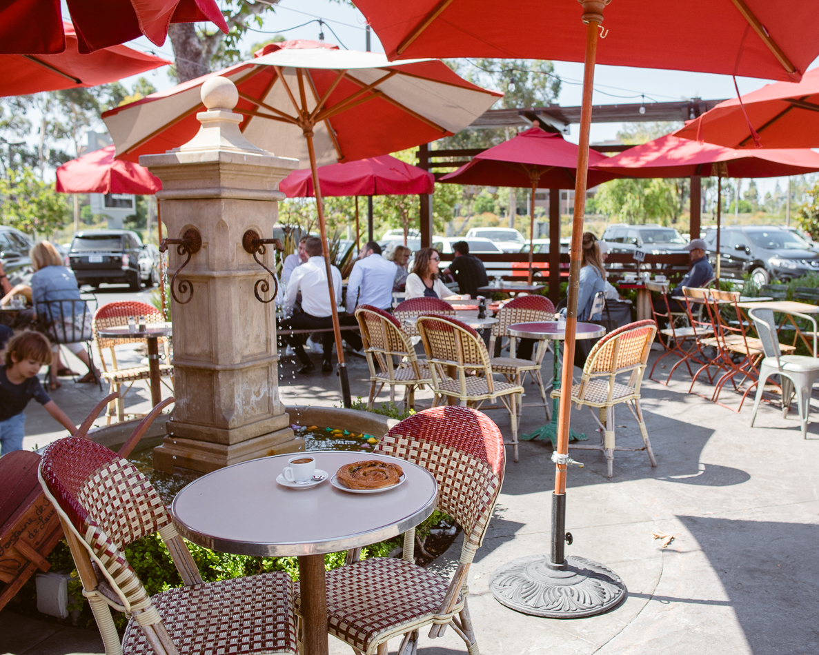Moulin, an Authentic Parisian Bistro in Orange County - French Californian
