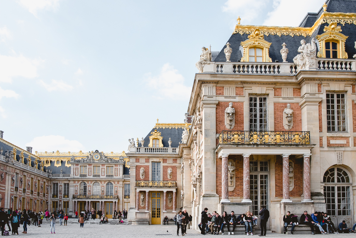 The Best Versailles Itinerary | French Californian